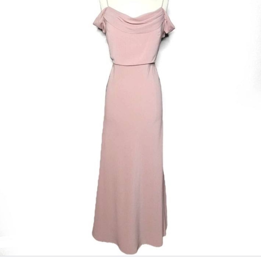 Jenny Yoo Sabine Bridesmaid Dress